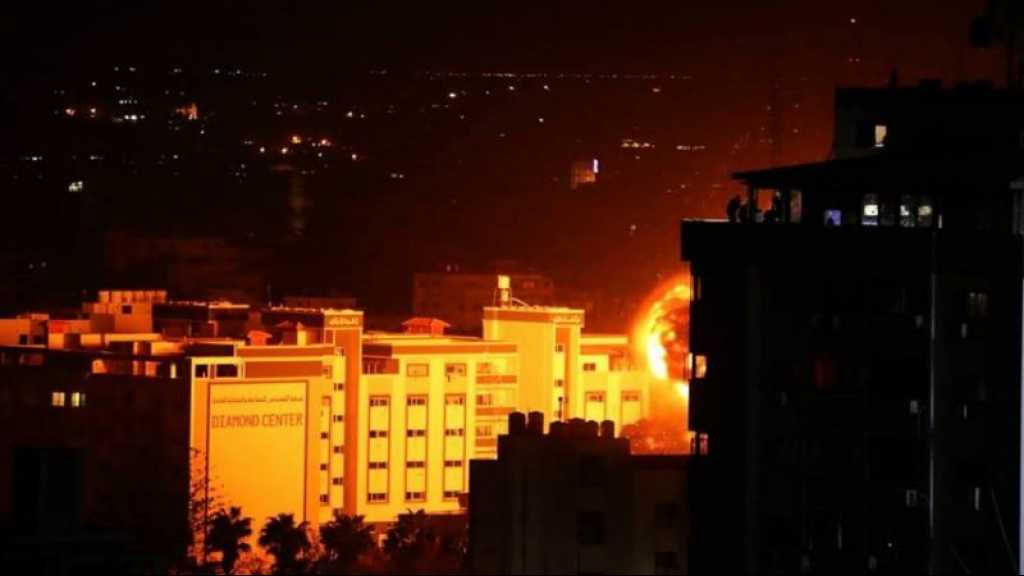 Gaza: le Hamas annonce un cessez-le-feu avec «Israël» après un accès de tension