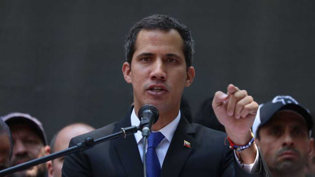 Venezuela : Juan Guaido interdit dans la fonction publique pendant 15 ans