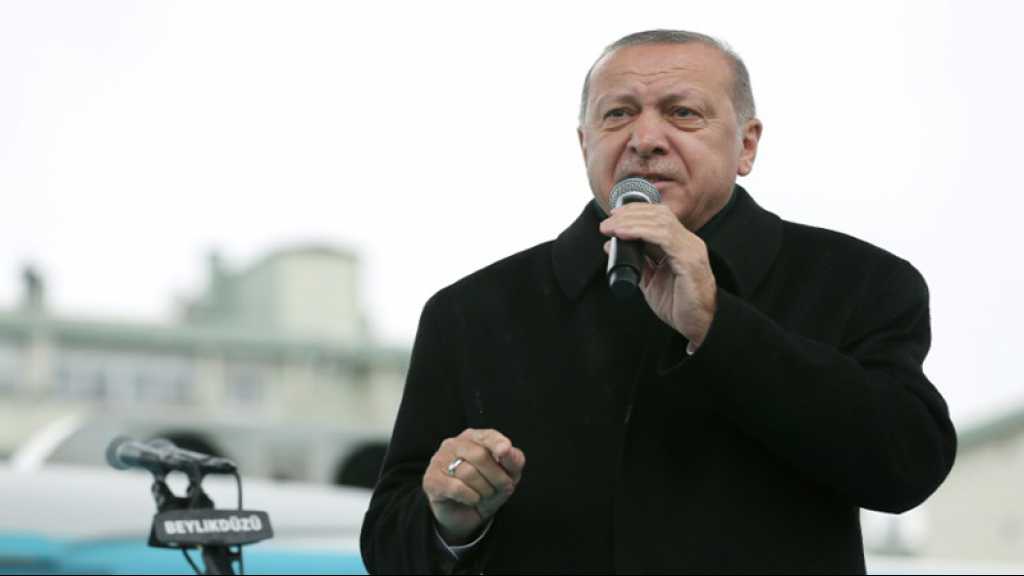 Municipales en Turquie: défait à Ankara, le parti d’Erdogan s’accroche à Istanbul