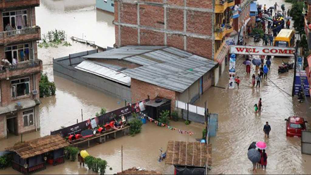 Népal: une tempête fait au moins 27 morts et 600 blessés