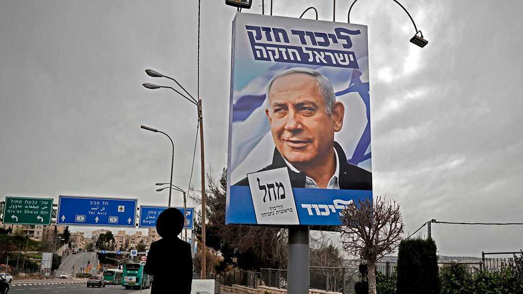 Elections israéliennes: de faux comptes Twitter pour booster la campagne de Netanyahou