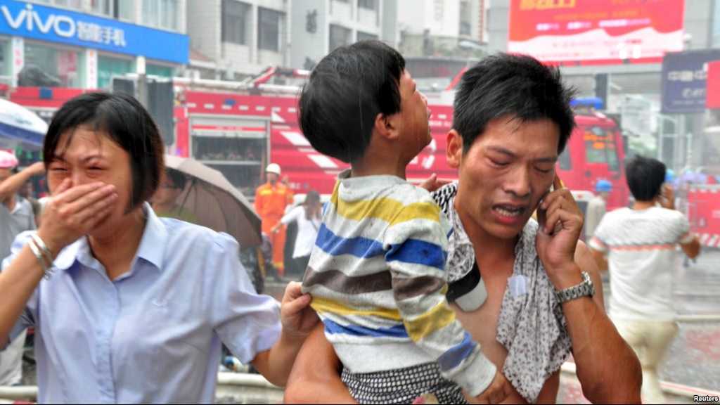 Chine: 2 morts lors d’une attaque au couteau dans une école primaire