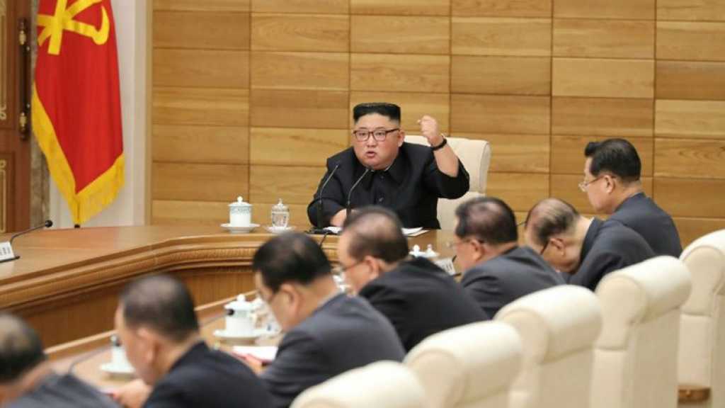 Pyongyang convoque une réunion du parti pour cause de situation «tendue»
