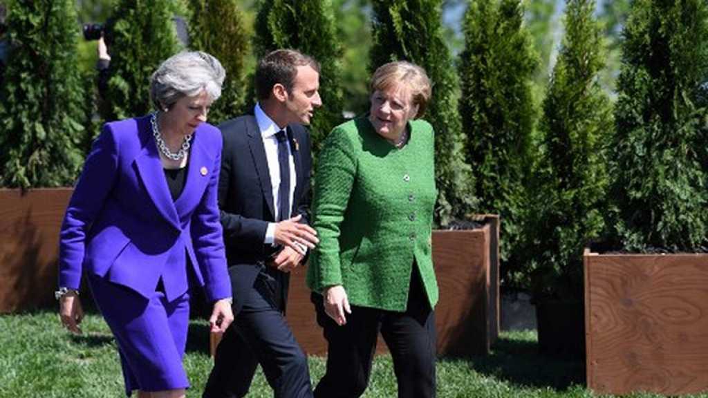Brexit : Merkel favorable à un report prolongé au-delà de ce que demande Londres