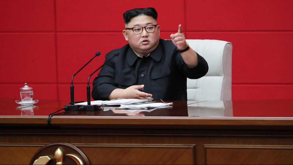 Kim Jong Un veut porter «un coup décisif» aux partisans des sanctions