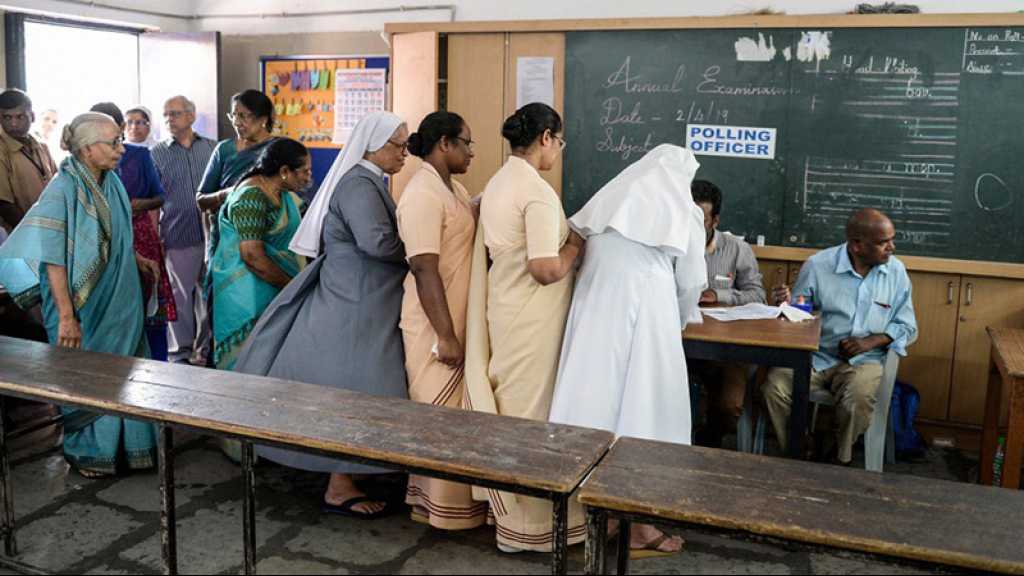 L’Inde donne le coup d’envoi d’élections législatives géantes