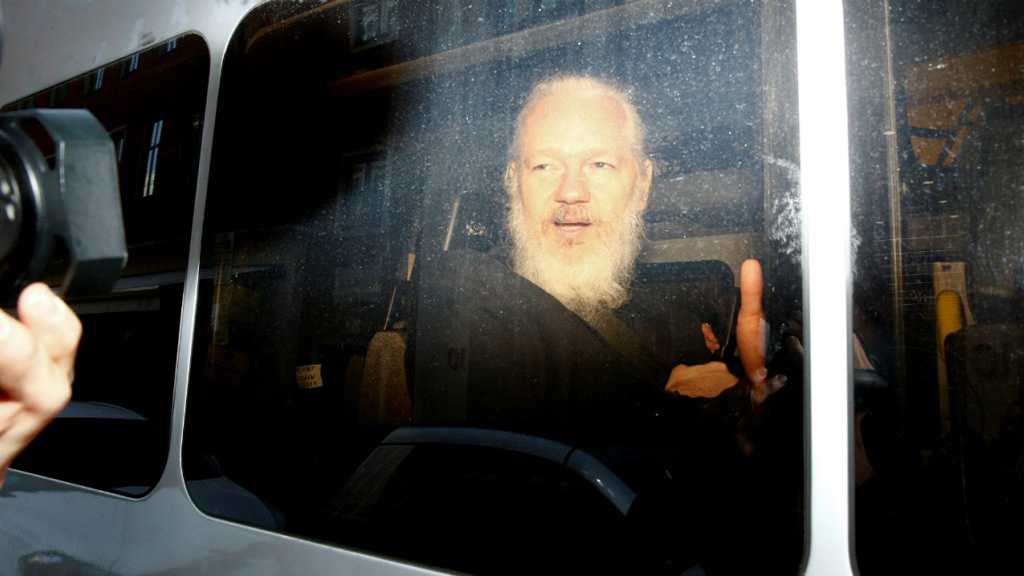 Arrestation d’Assange : WikiLeaks dénonce « une journée sombre pour le journalisme »