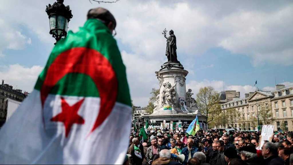 Pour les Algériens de Paris, le combat continue