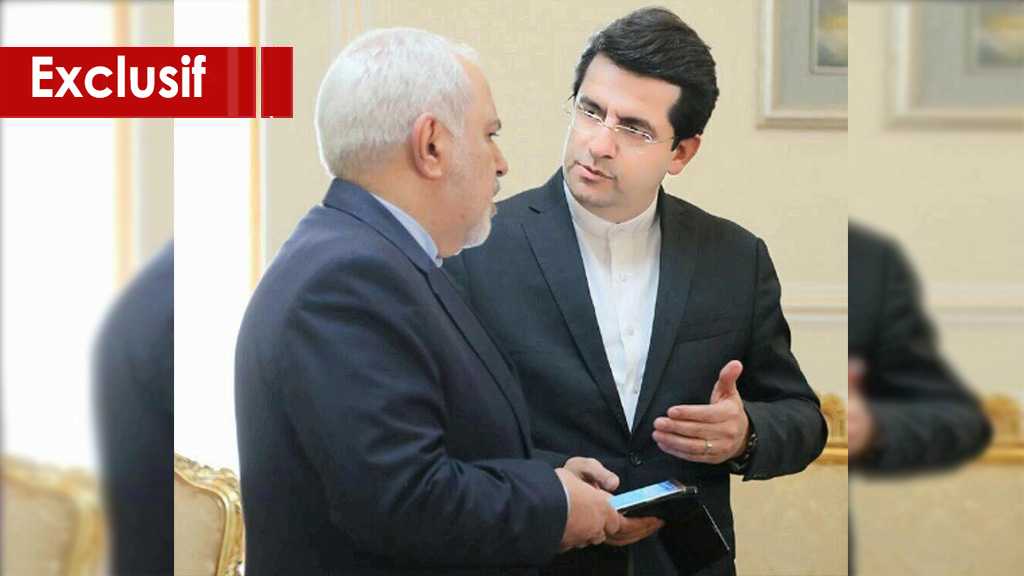 Le porte-parole du ministère iranien des AE: «Nous travaillons pour établir la paix et la sécurité en Syrie et dans la région»