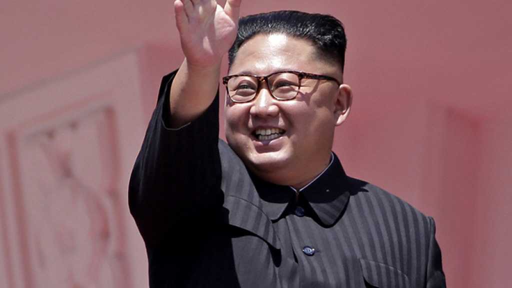 Pyongyang confirme l’information sur la visite de Kim Jong-un en Russie