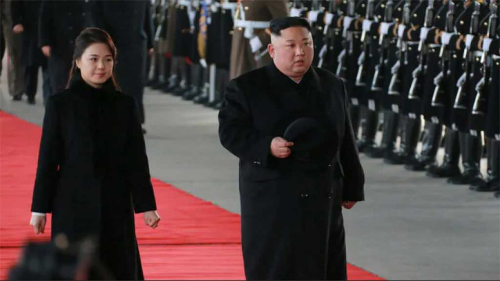 Kim Jong-Un en Russie pour son premier sommet avec Poutine
