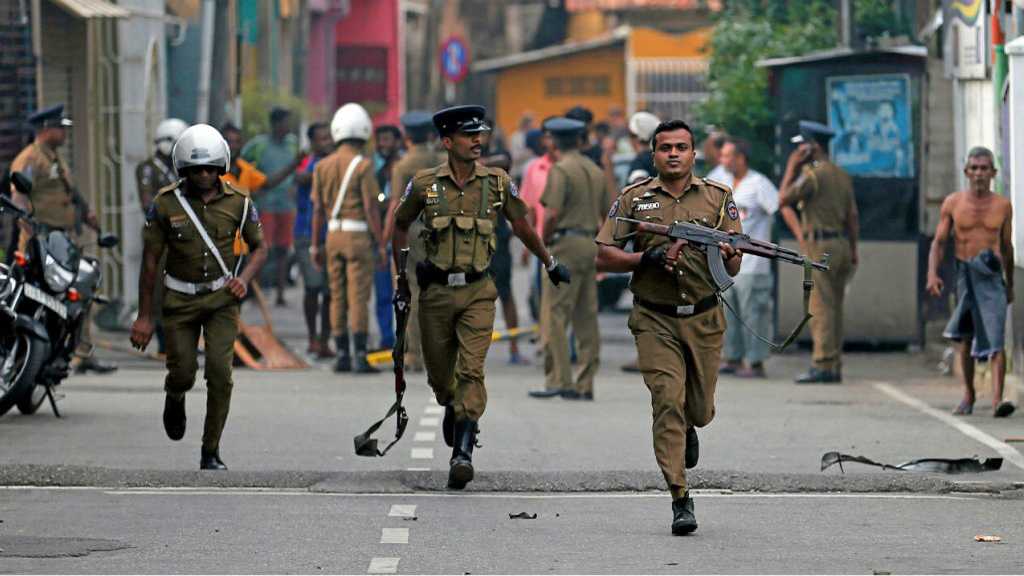 Au moins 15 morts lors d’un assaut contre «Daech» au Sri Lanka
