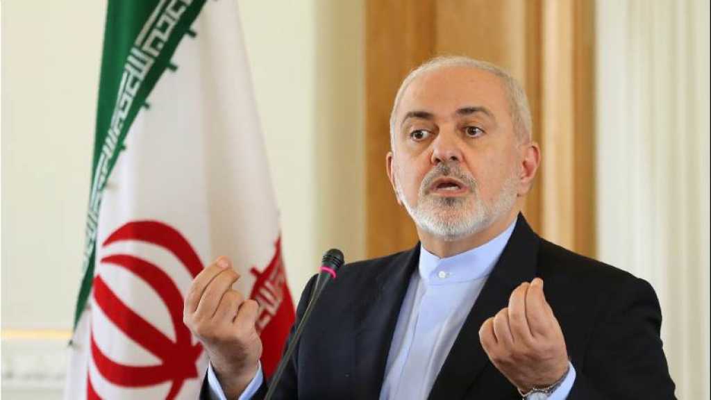 L’Iran aspire à de bonnes relations avec Riyad et ses alliés, affirme Zarif