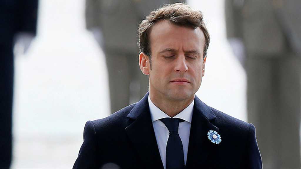 La cote de confiance d’Emmanuel Macron repart à la baisse