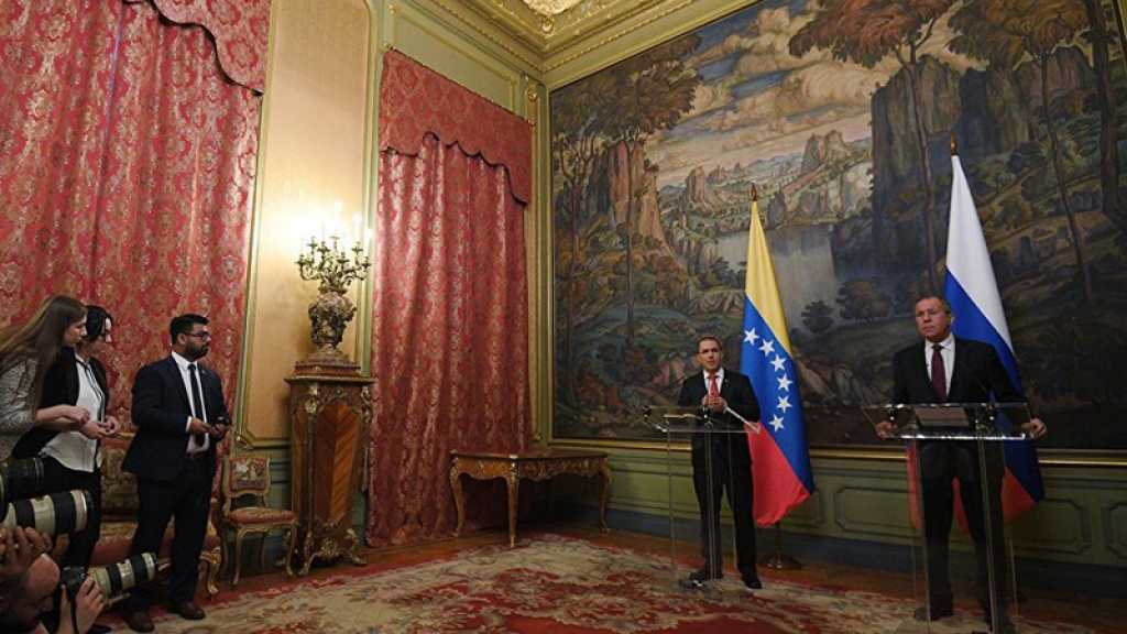 Venezuela : Les USA n’ont pas tiré de leçons de la Yougoslavie, selon Lavrov
