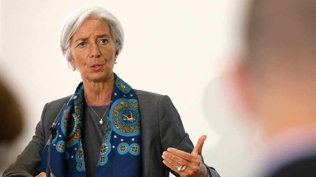 Les «tensions» entre les USA et la Chine, menace pour l’économie mondiale, prévient Lagarde