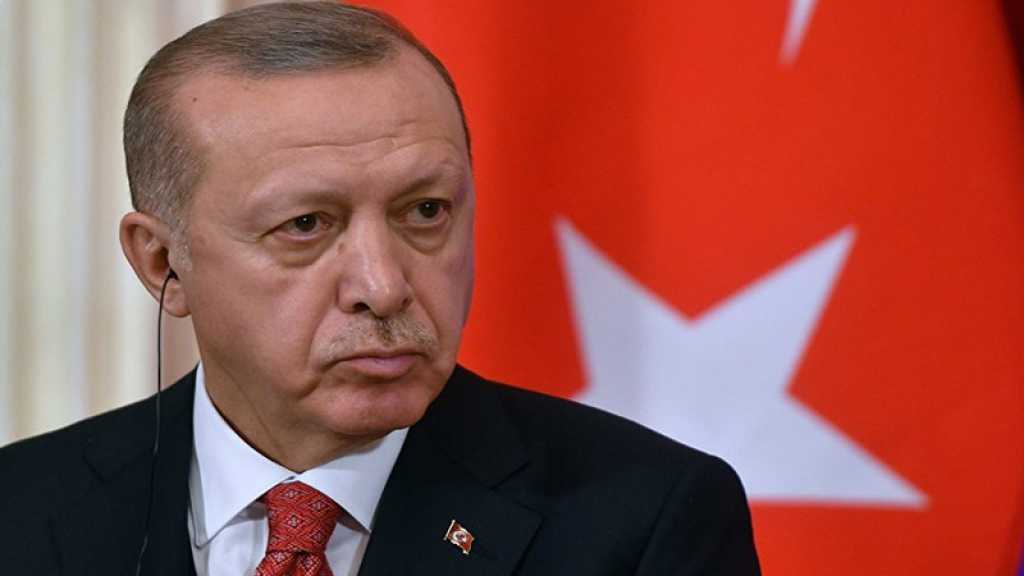 Erdogan promet «un échec» à l’UE «sans une participation totale de la Turquie»