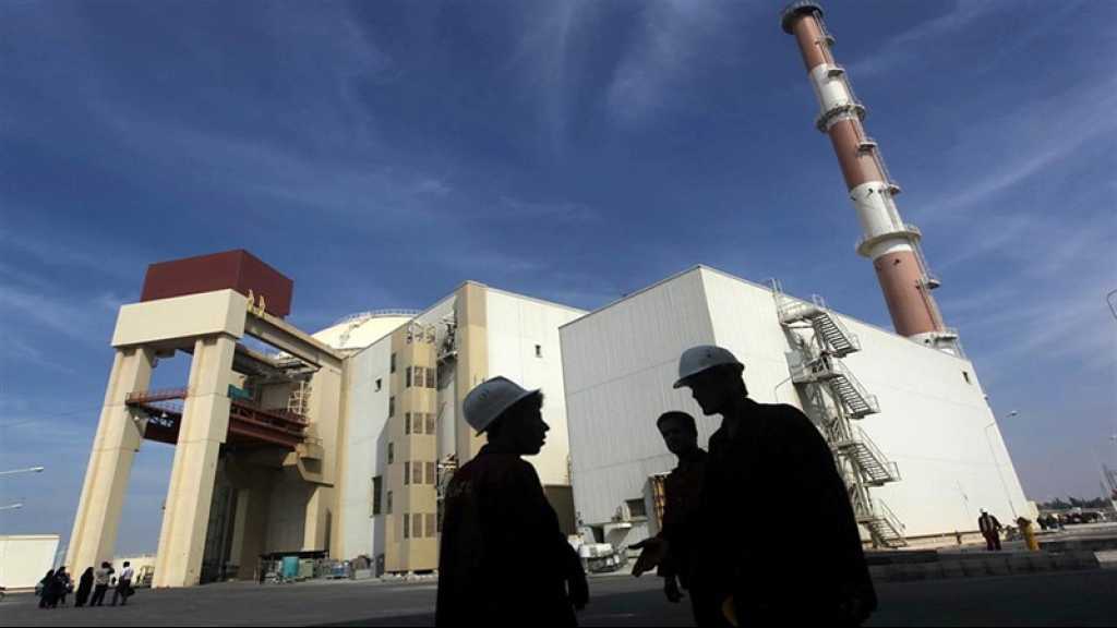 L’Iran accumule de l’uranium enrichi par la faute de Washington, selon Moscou
