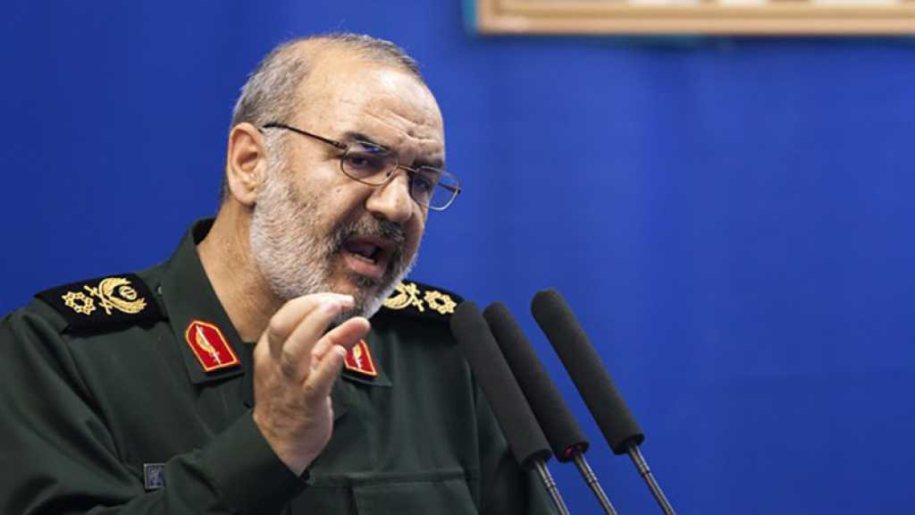 Salami : L’Iran au bord d’une « confrontation d’envergure avec son ennemi »
