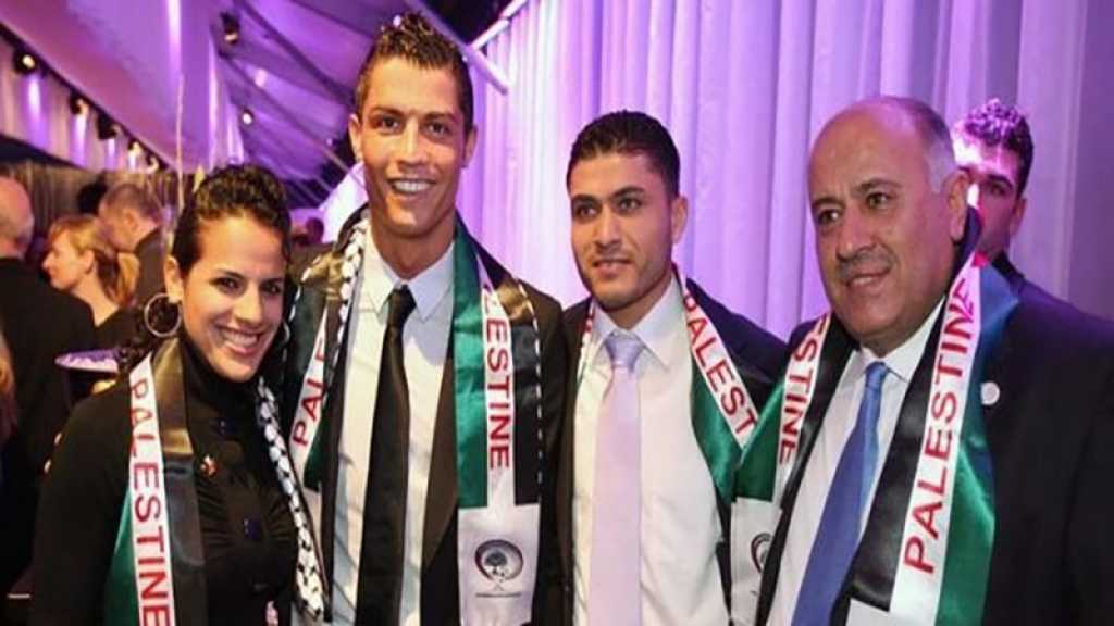Ce cadeau de Cristiano Ronaldo aux Palestiniens pour le ramadan