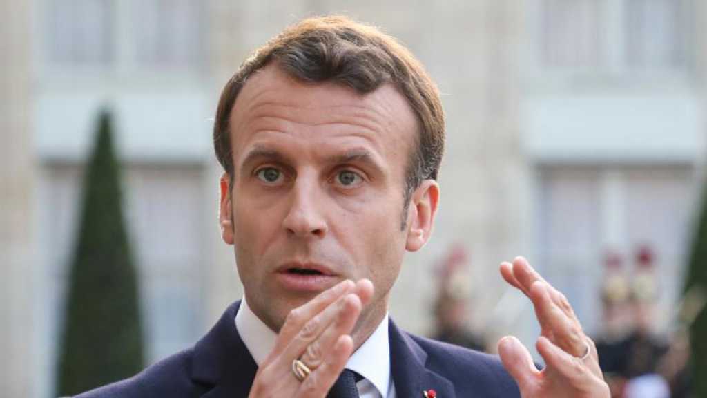 Macron dénonce une « connivence entre nationalistes et des intérêts étrangers » pour le « démantèlement de l’Europe »