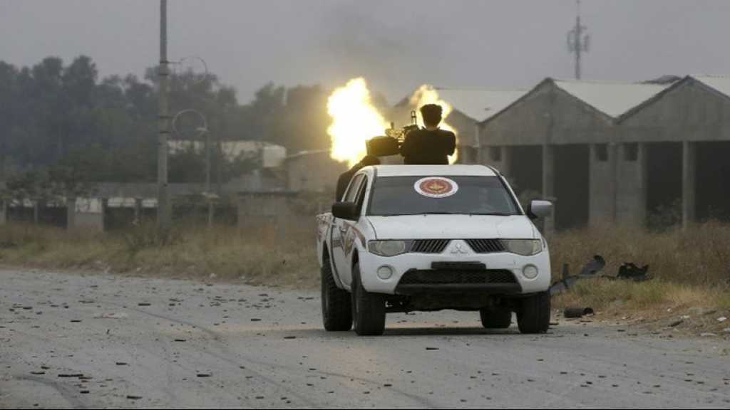Libye: combats violents au sud de Tripoli, crainte d’une «longue» guerre