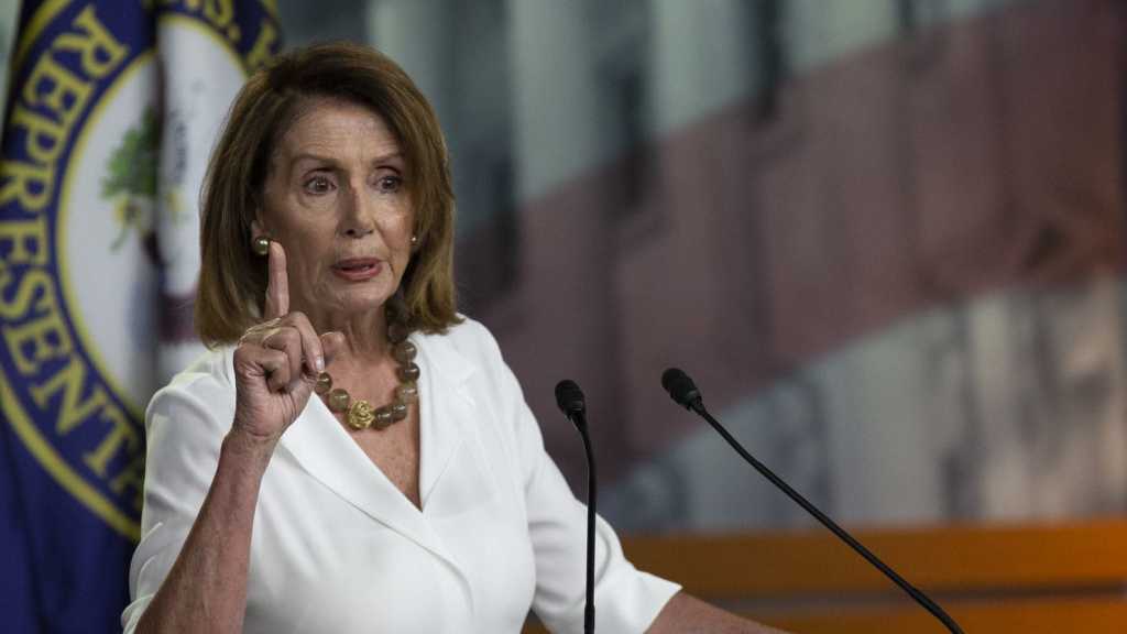 Une procédure de destitution de Trump serait prématurée, selon Nancy Pelosi