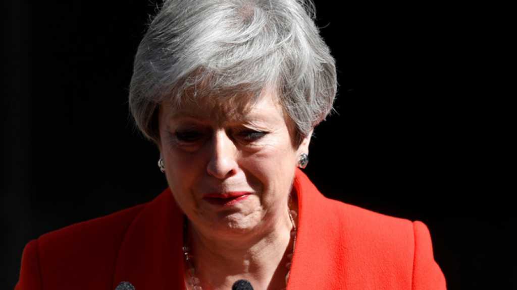 Royaume-Uni : Theresa May annonce sa démission