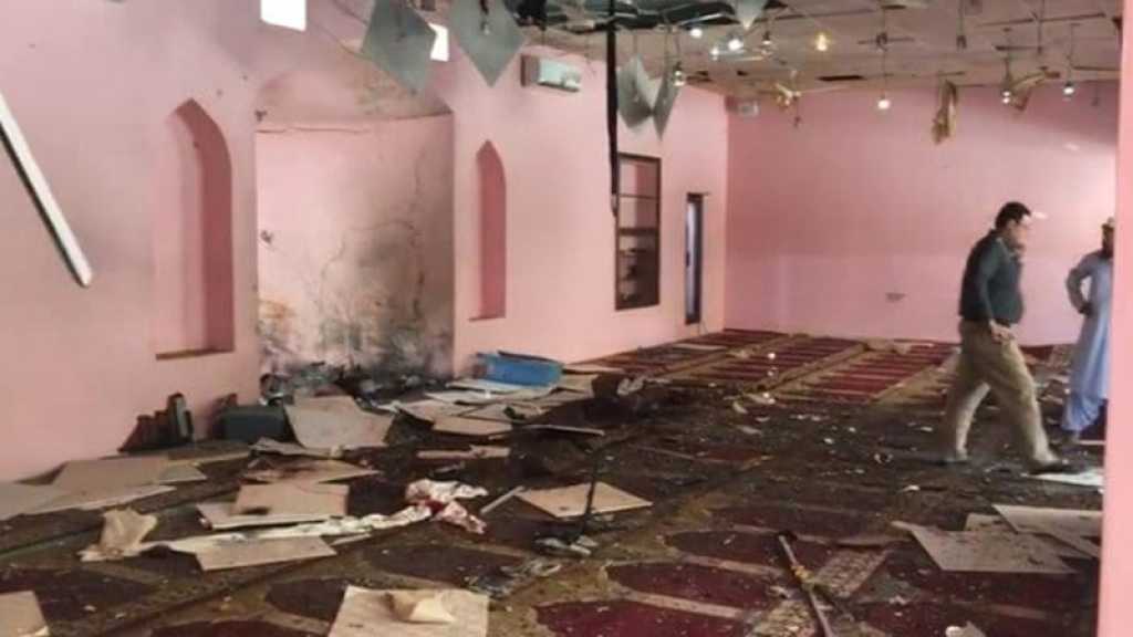 Pakistan : Explosion meurtrière dans une mosquée, au moins deux morts