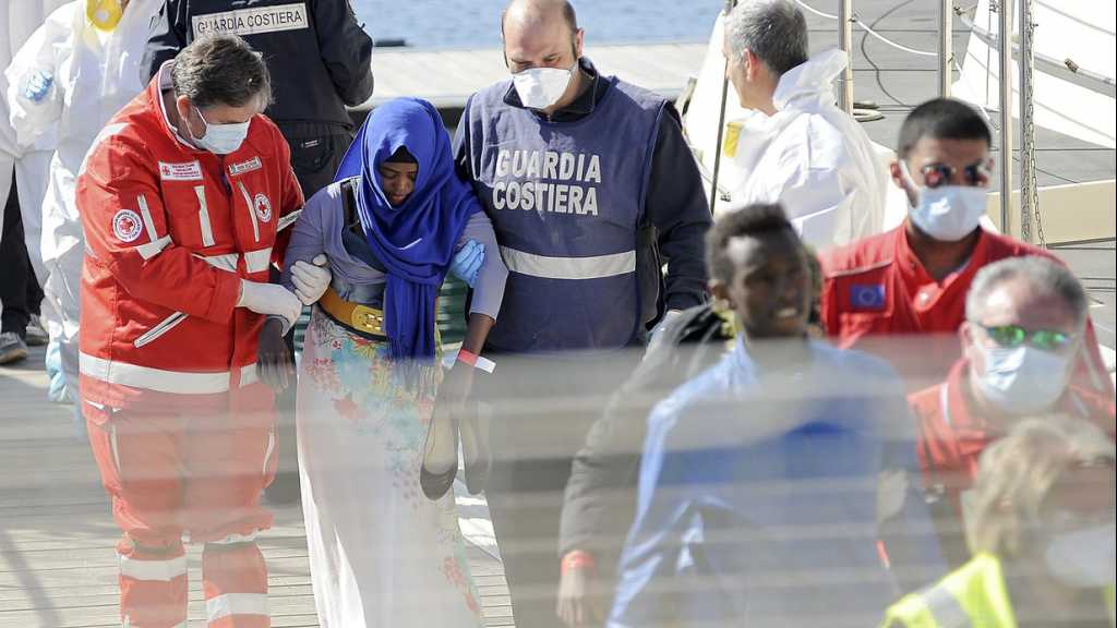 216 migrants secourus par la marine maltaise en Méditerranée