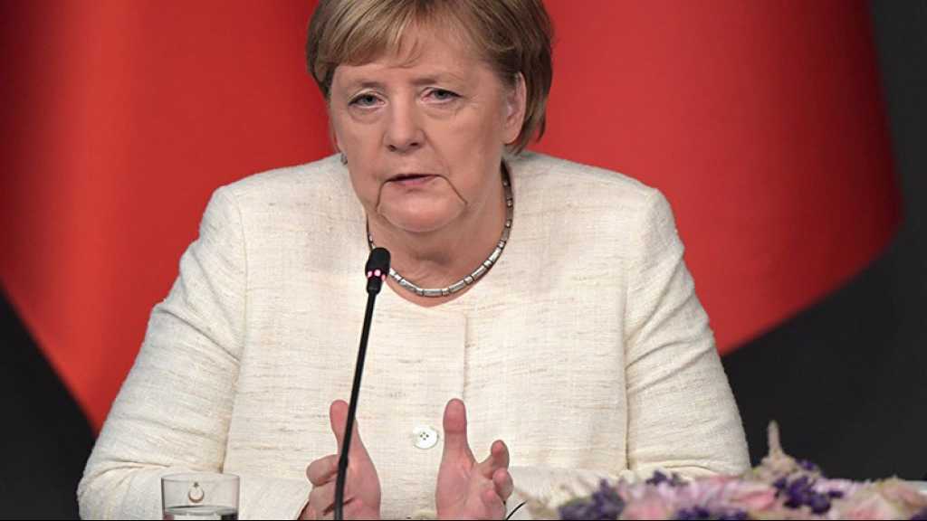 Merkel déterminée à rester chancelière jusqu’au bout, selon Bloomberg