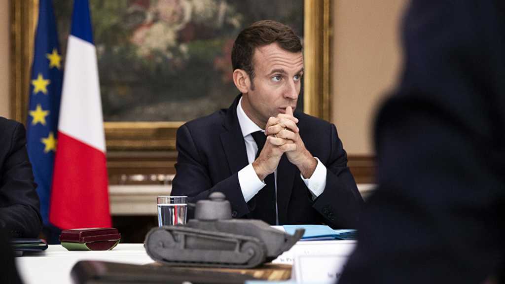 France: La popularité de Macron en baisse (-2) après les européennes