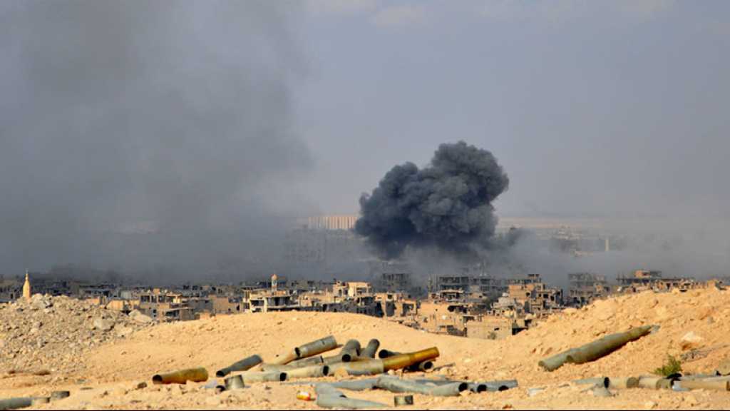 Irak/Syrie: la coalition admet la mort de 1300 civils dans les raids en 5 ans
