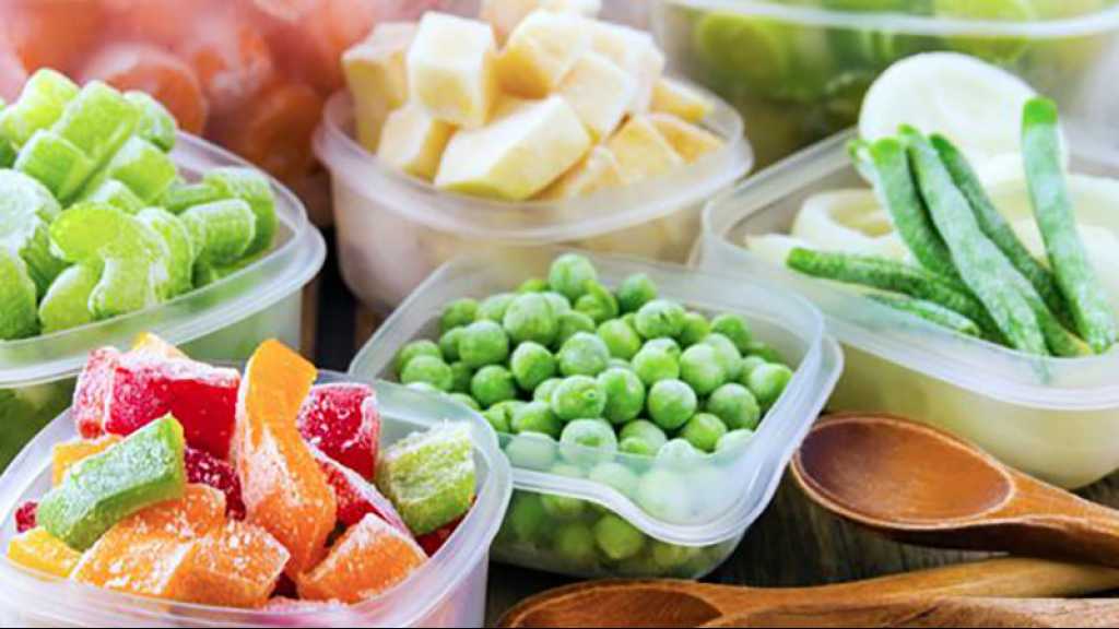 Les fruits et légumes congelés sont meilleurs que les frais, et voici pourquoi