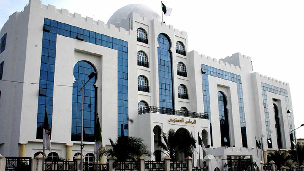 Algérie: le Conseil constitutionnel juge la présidentielle «impossible» à organiser le 4 juillet