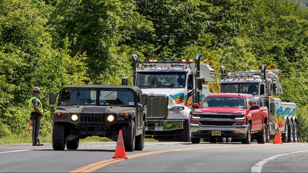 USA: un mort et 22 blessés dans un accident à l’école militaire de West Point