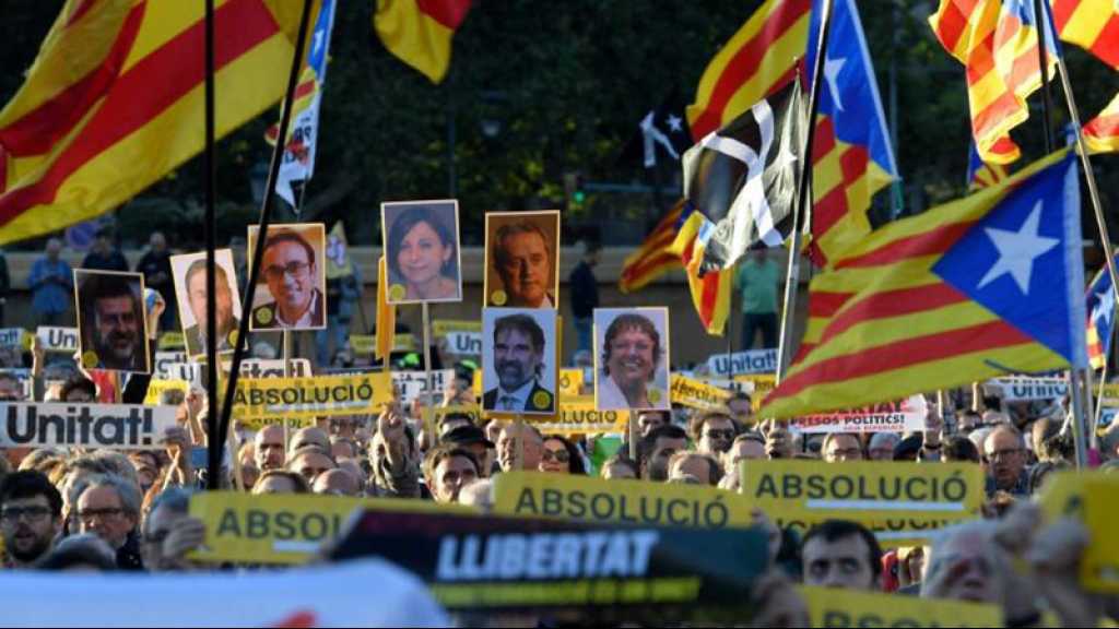 Espagne: le procès historique des séparatistes catalans s’achève