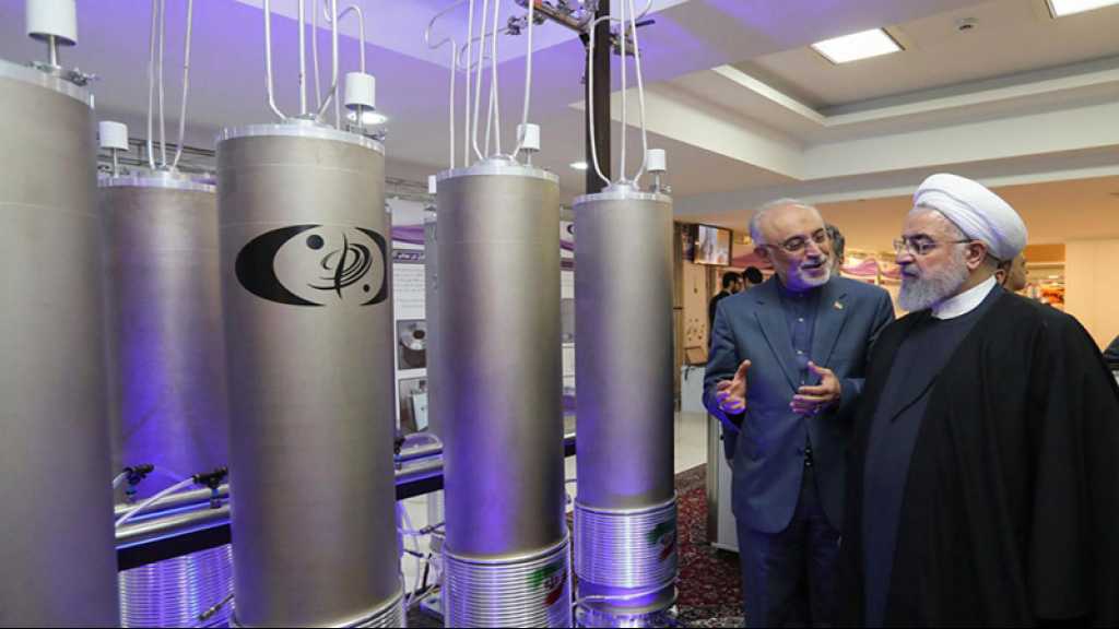 Stocks d’uranium enrichi: l’Iran dépassera la limite autorisée à partir du 27 juin