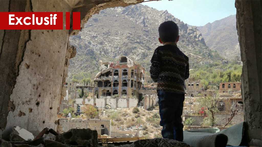 Cinq ans de guerre au Yémen sous caution occidentale