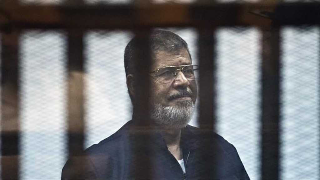 Egypte: l’ancien président Mohamed Morsi meurt après un malaise au tribunal