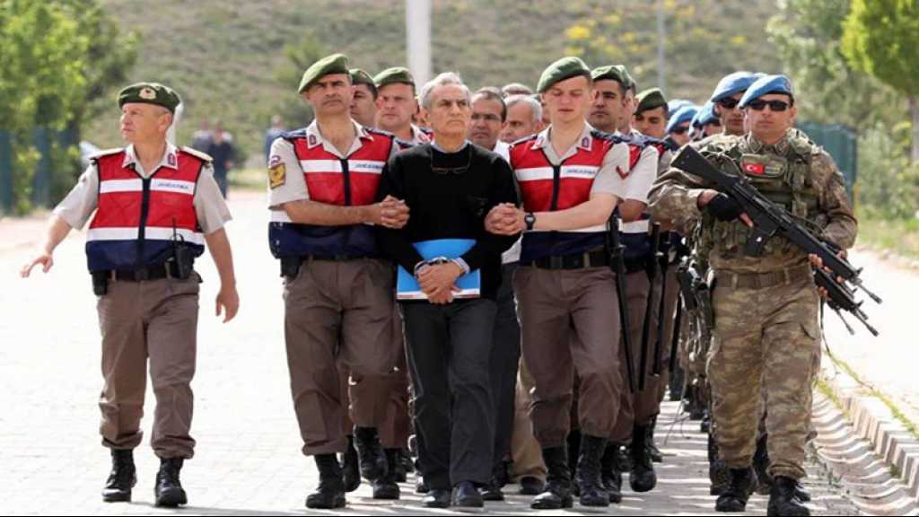 Turquie: nouvelle vague d’arrestations en lien avec le putsch avorté