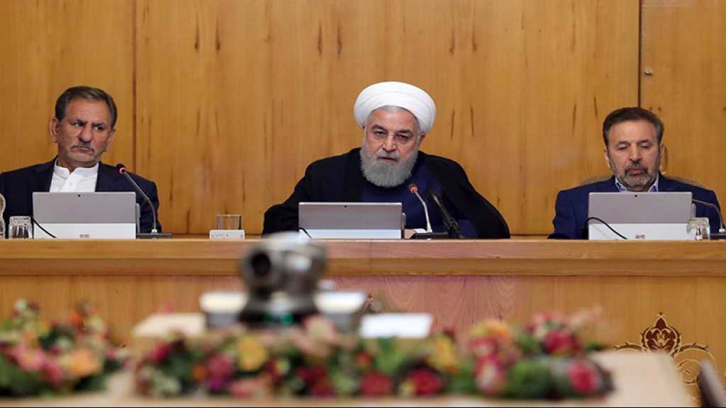 Nucléaire: Téhéran juge très mesurée sa riposte au retrait américain