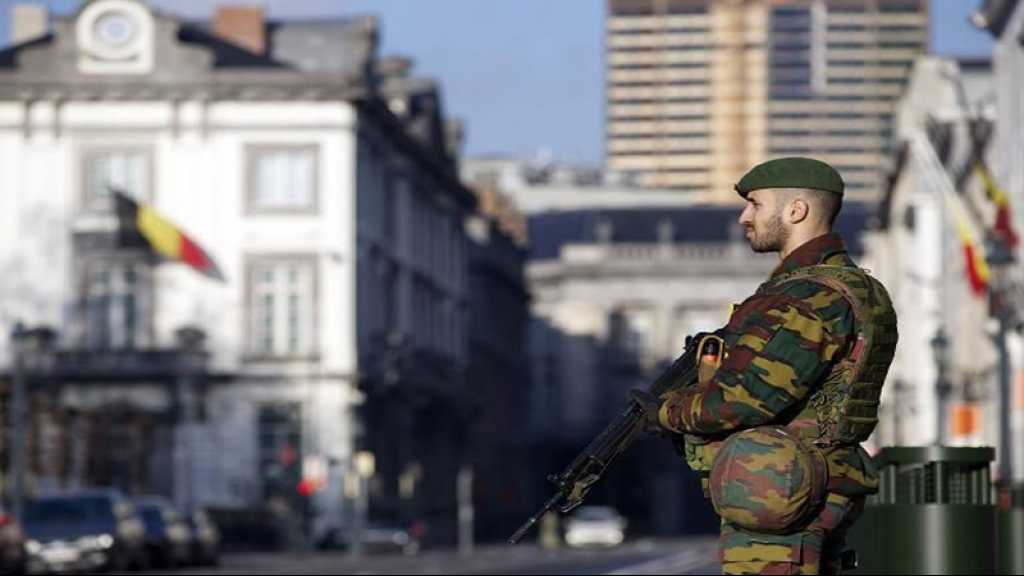 Belgique: arrestation d’un homme suspecté de préparer un attentat contre l’ambassade US