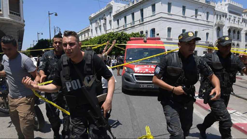 Tunisie: deux attentats suicide contre la police à Tunis, une dizaine de blessés