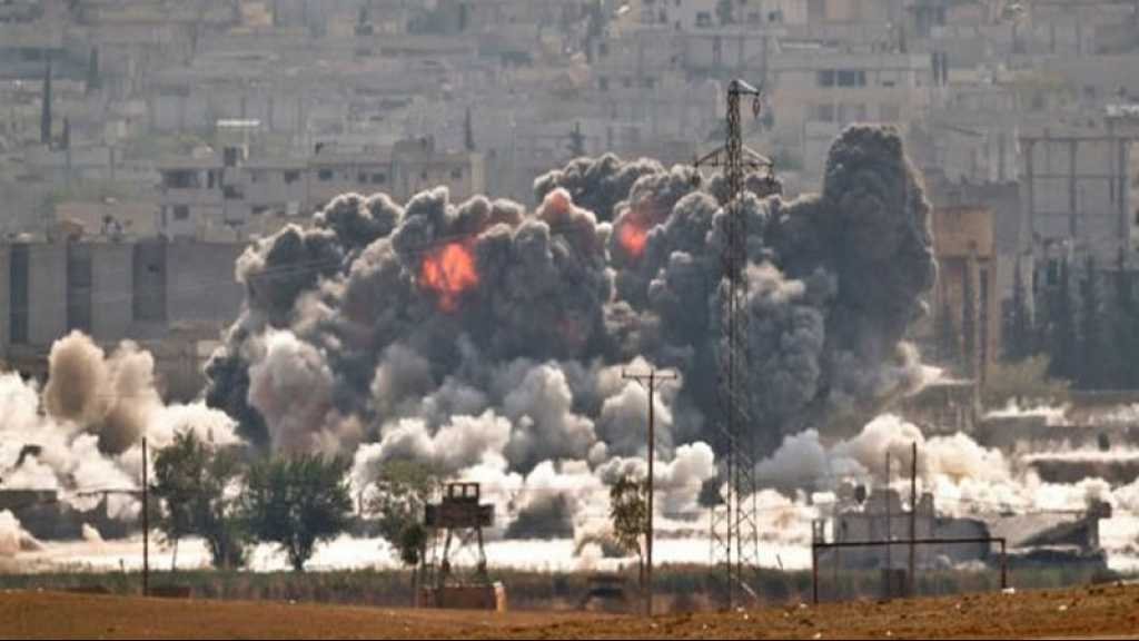 Plus de 1.300 civils tués par la coalition internationale en Irak et en Syrie