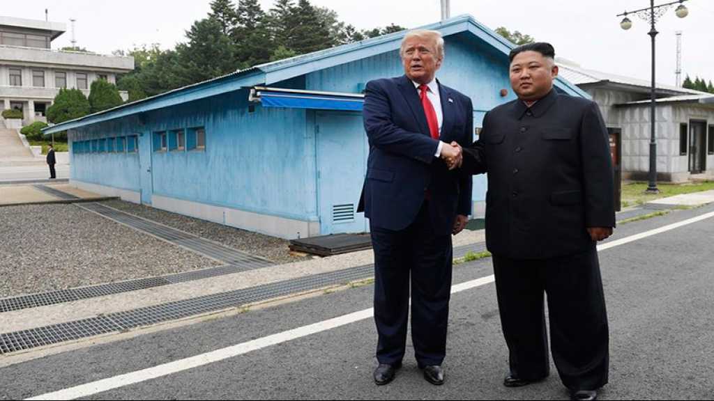 La Corée du Nord salue la visite «extraordinaire» de Trump