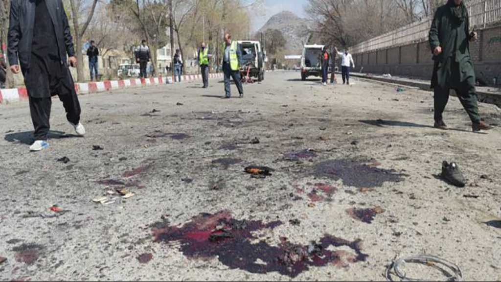 Afghanistan: un attentat taliban fait au moins 65 blessés à Kaboul
