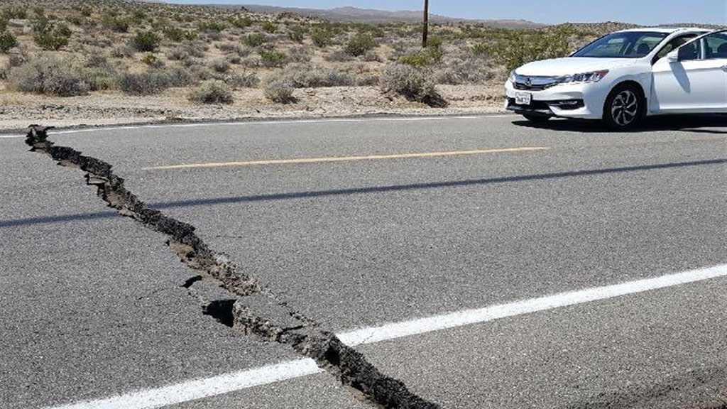 Un séisme de magnitude 6,4 ébranle la Californie, pas de dégâts majeurs