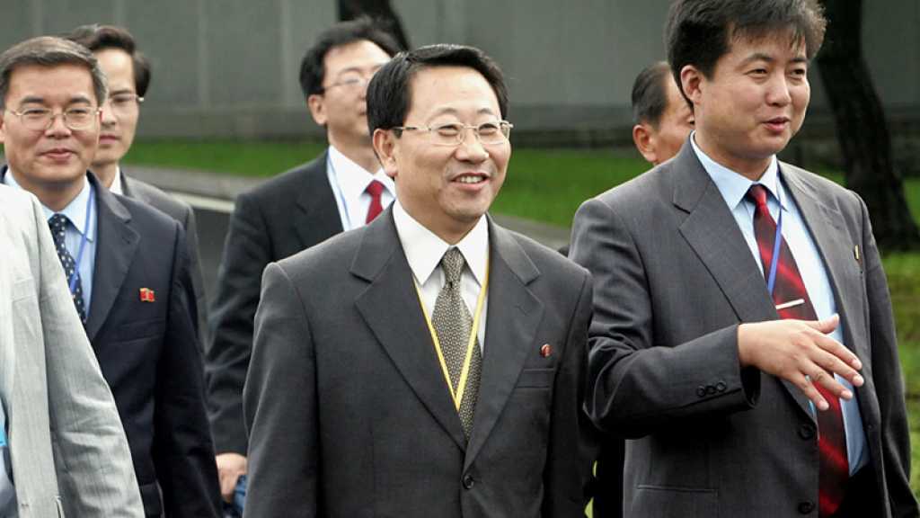 Corée du Nord: un ancien ambassadeur désigné pour négocier avec les Etats-Unis