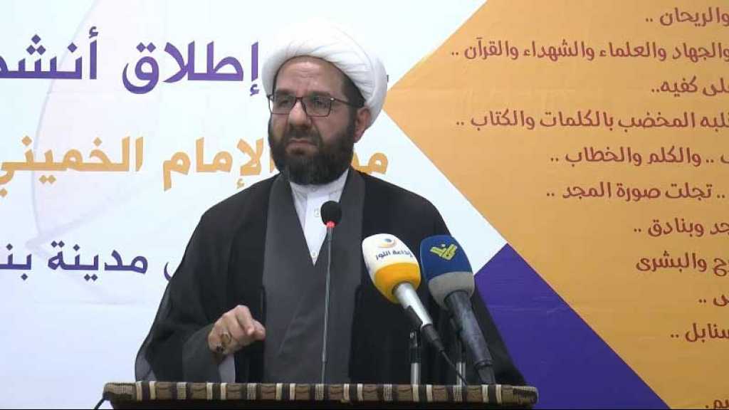 Le Hezbollah: Un dialogue avec l’Iran est la meilleure voie pour rétablir la sécurité dans la région